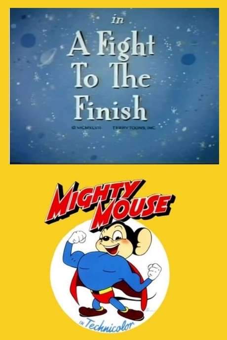 A Fight to the Finish